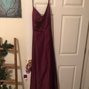Bridesmaid dress